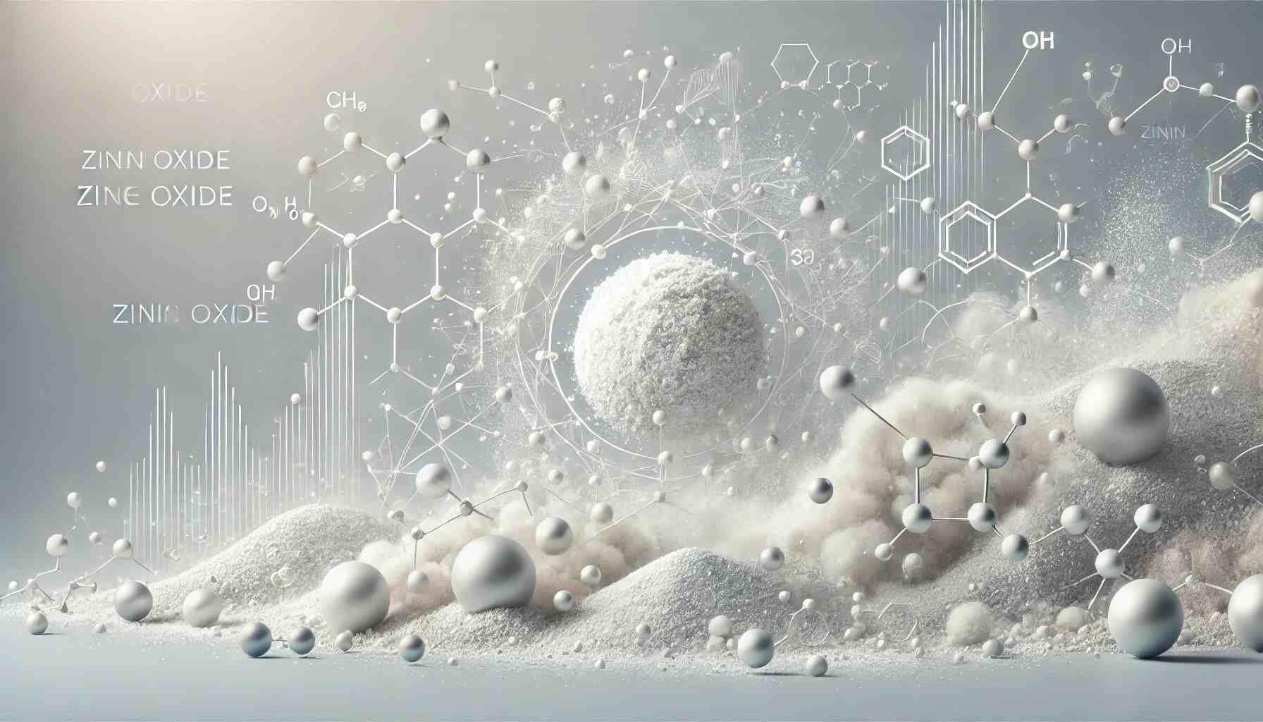 Zinc Oxide Background