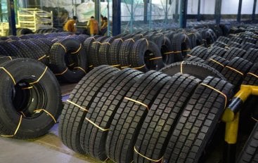 Rubber and Tire Production